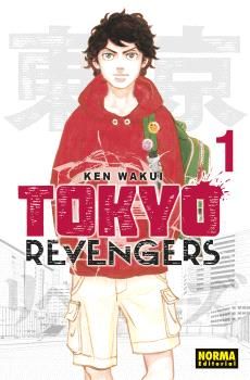 TOKYO REVENGERS 01. 