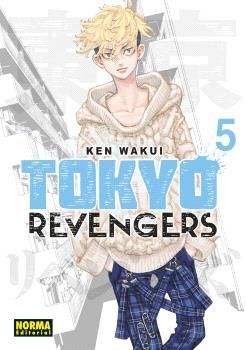 TOKYO REVENGERS 05. 