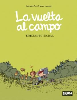LA VUELTA AL CAMPO. EDICION INTEGRAL
