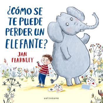 ¿CÓMO SE TE PUEDE PERDER UN ELEFANTE?. 