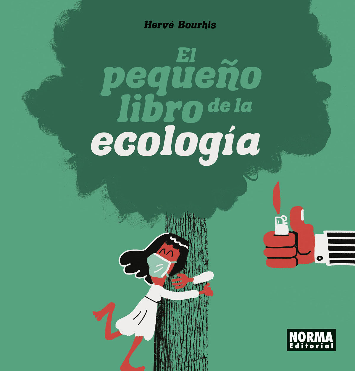 EL PEQUEÑO LIBRO DE LA ECOLOGIA. 