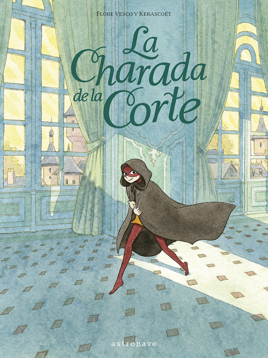 LA CHARADA DE LA CORTE. 