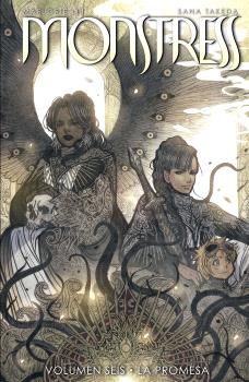 MONSTRESS 6. LA PROMESA. 