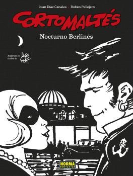 CORTO MALTÉS 16. NOCTURNO BERLINÉS