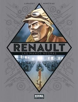 RENAULT. LAS MANOS NEGRAS. 