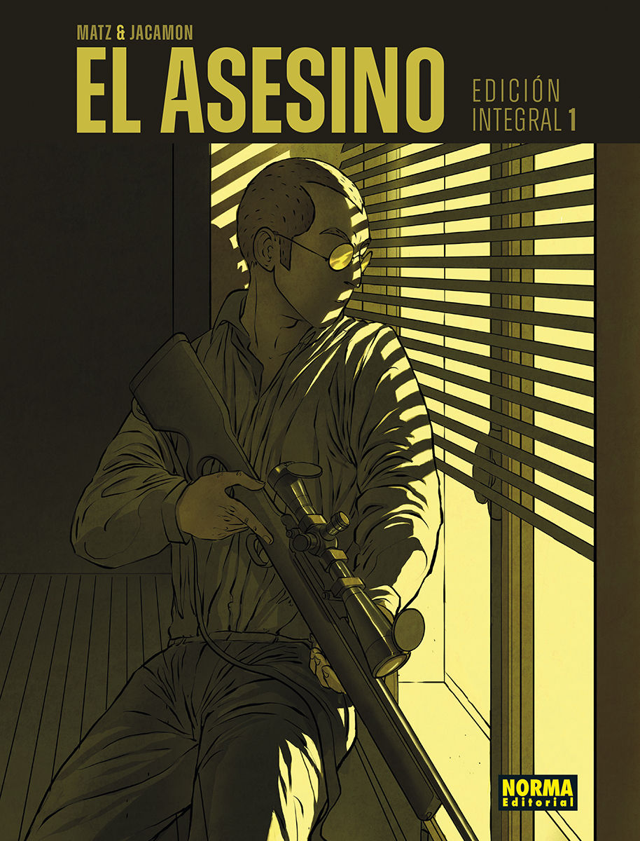 EL ASESINO. INTEGRAL 1. 