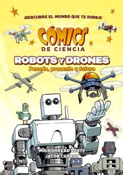 COMICS DE CIENCIA. ROBOTS.