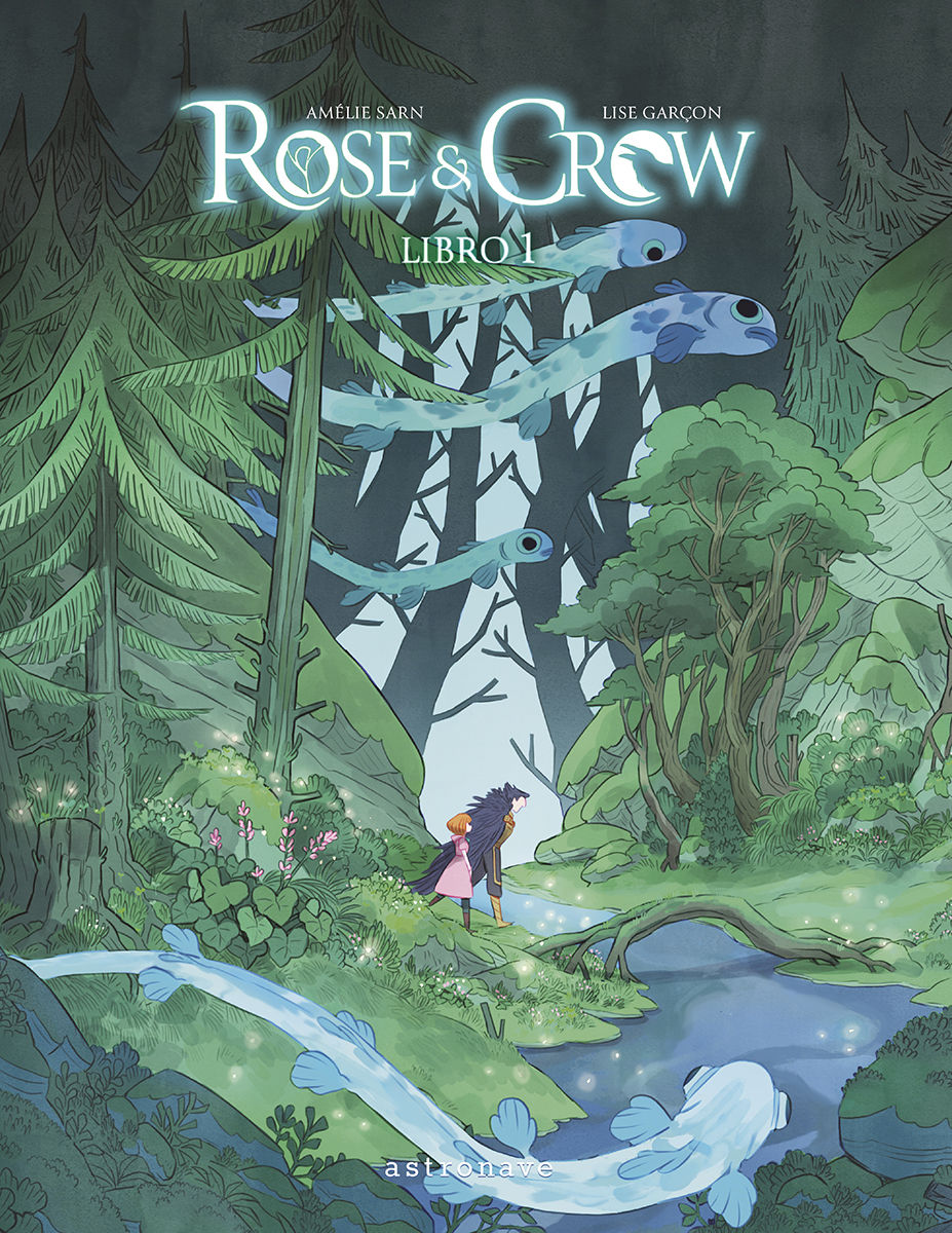ROSE & CROW