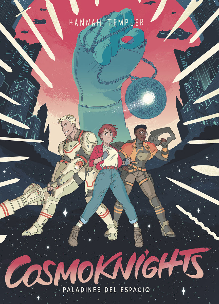 COSMOKNIGHTS 1. 