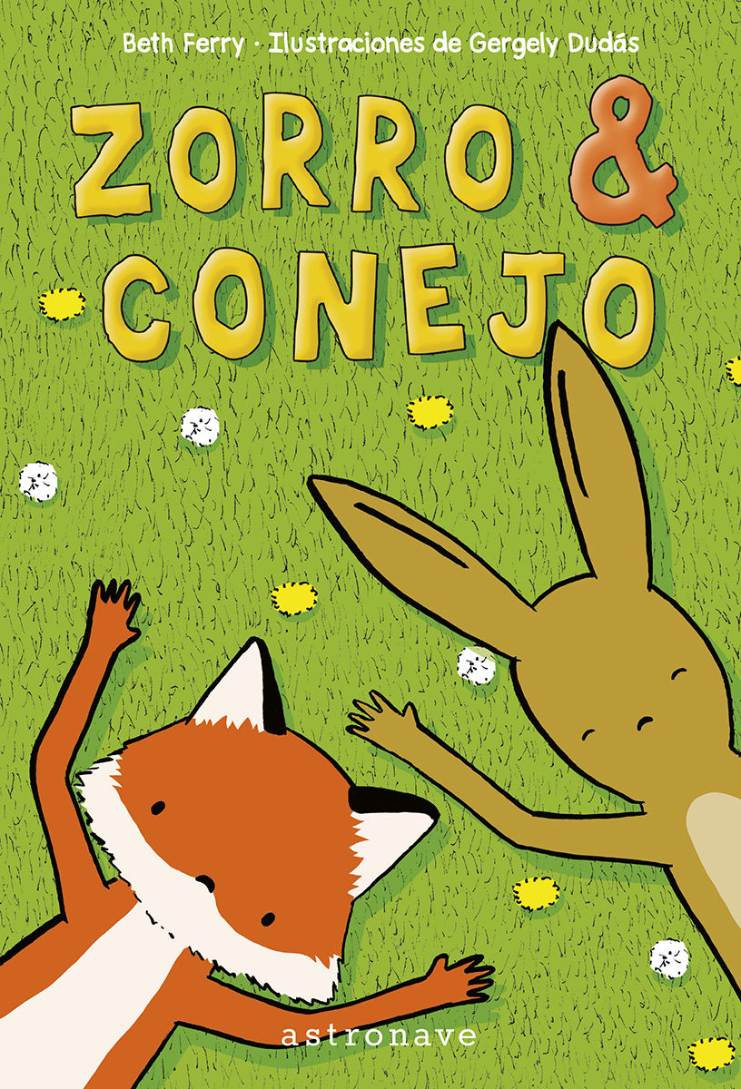 ZORRO Y CONEJO. 