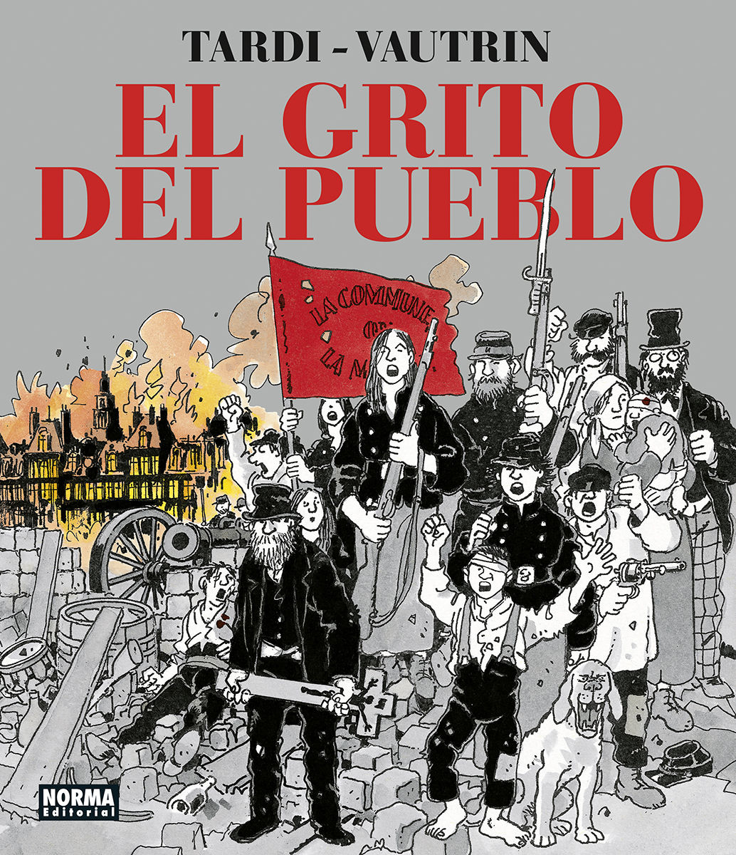 EL GRITO DEL PUEBLO. INTEGRAL