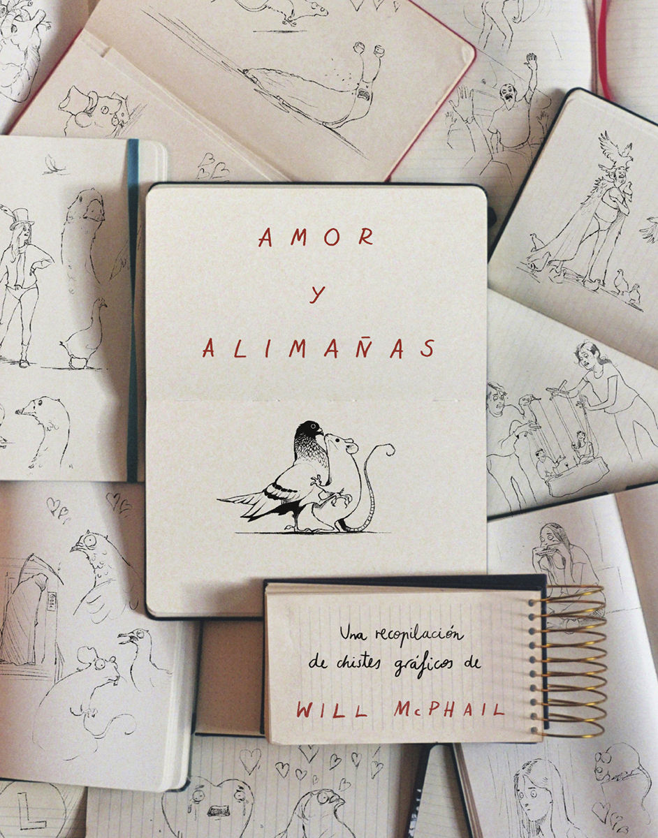 AMOR Y ALIMAÑAS. 