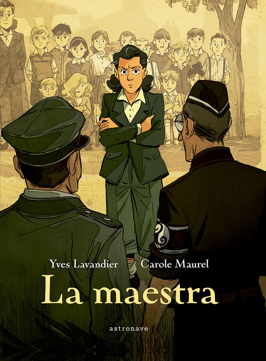 LA MAESTRA. 