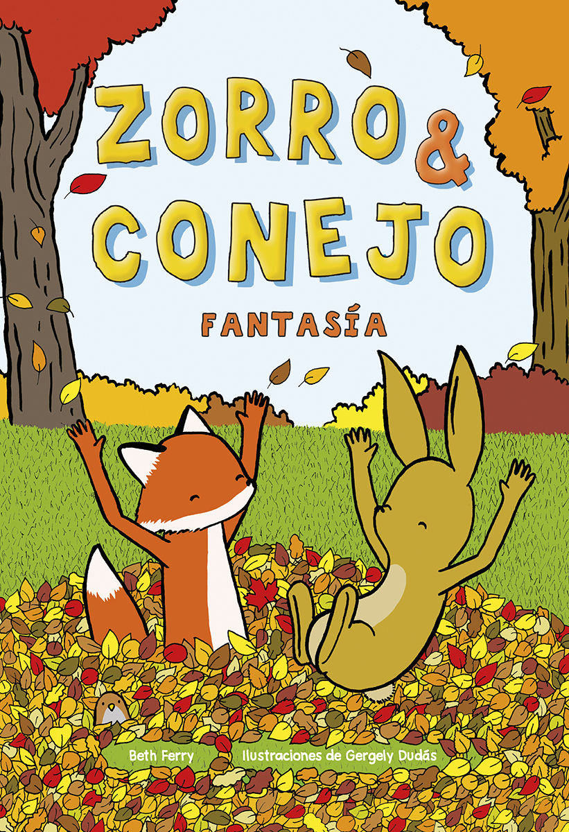 ZORRO Y CONEJO 02. FANTASÍA