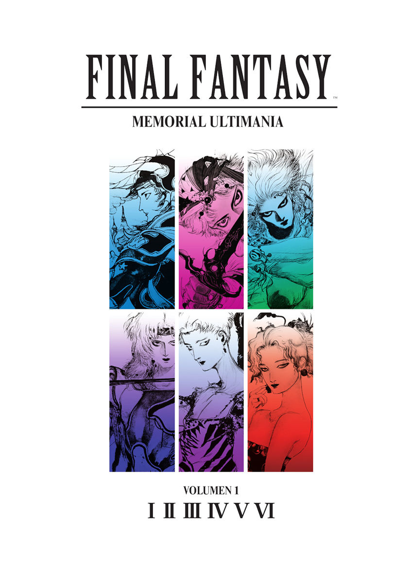 FINAL FANTASY: MEMORIAL ULTIMANIA