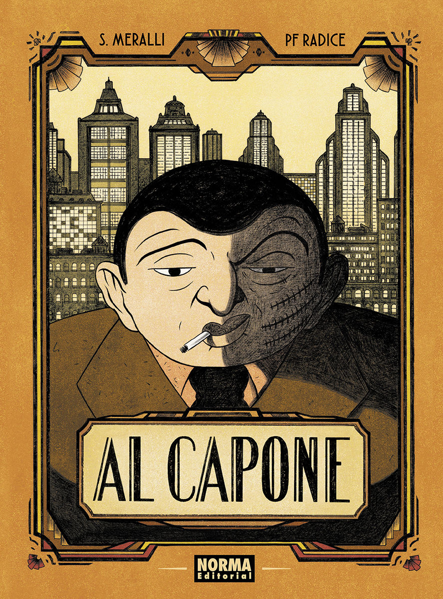 AL CAPONE. 