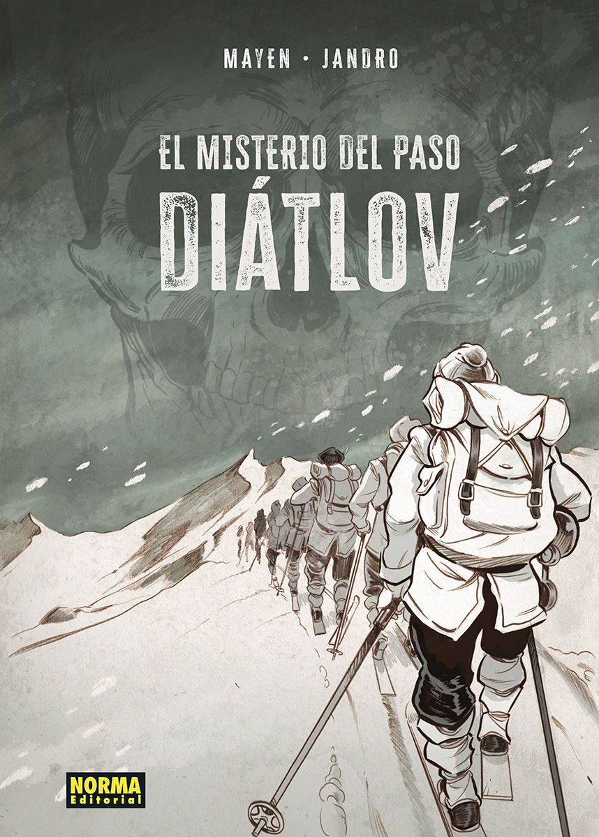 EL MISTERIO DEL PASO DIATLOV. 