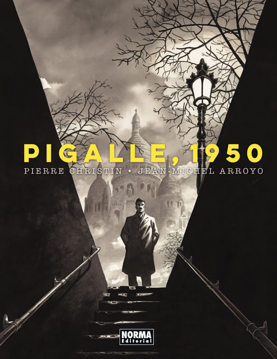 PIGALLE 1950