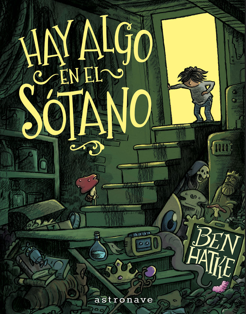 HAY ALGO EN EL SÓTANO