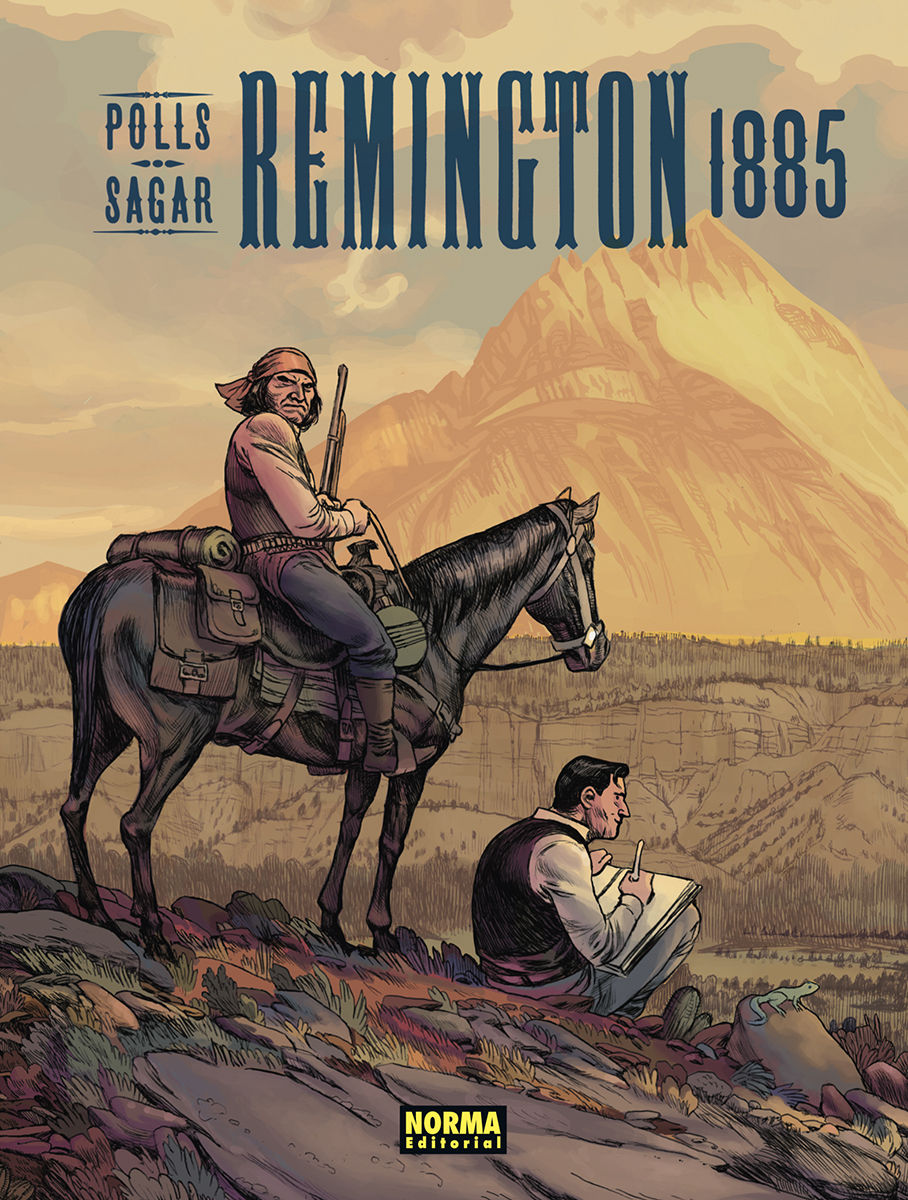 REMINGTON 1885