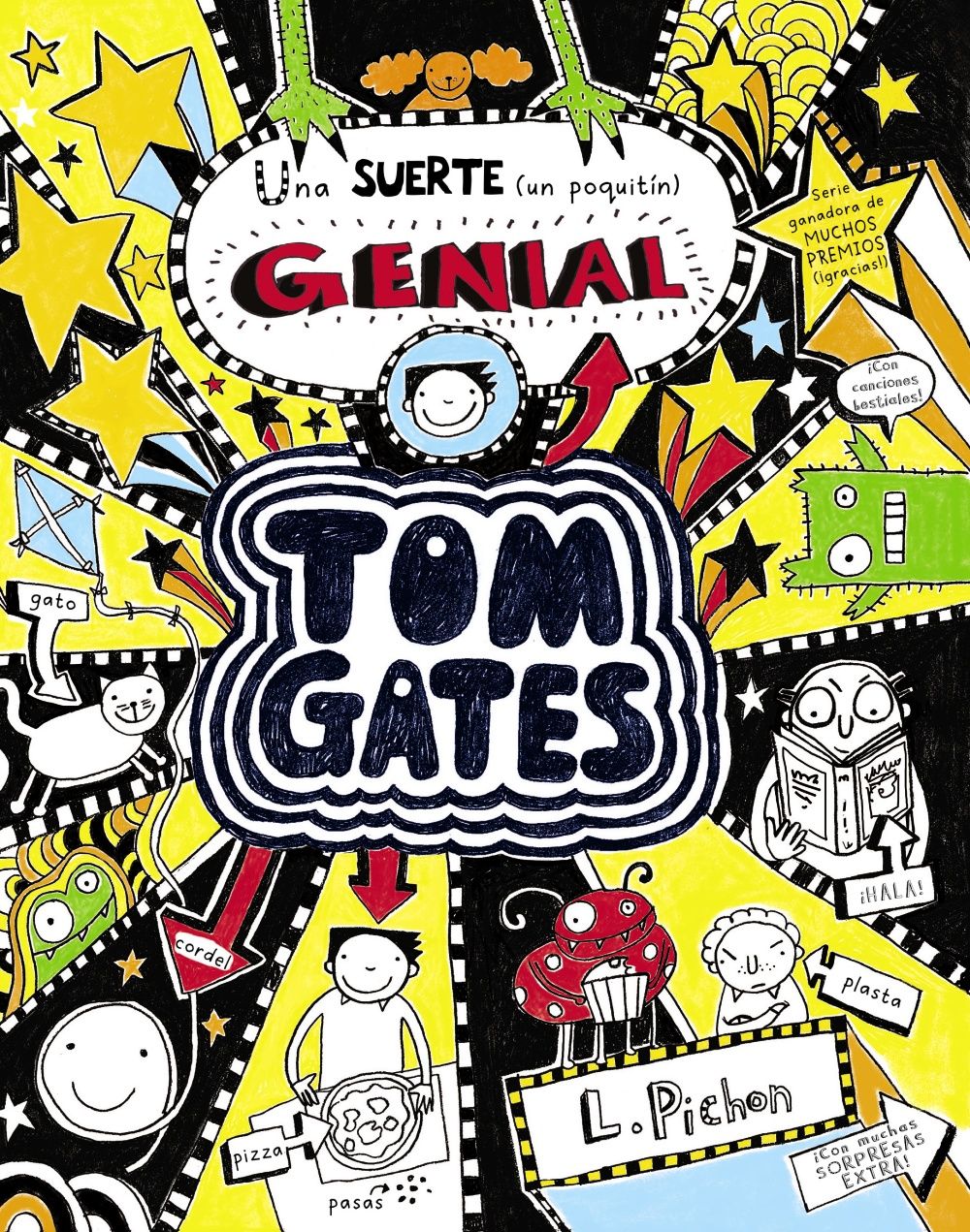TOM GATES 7