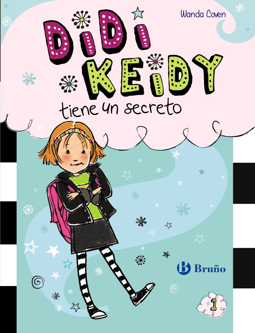 DIDI KEIDY TIENE UN SECRETO. 