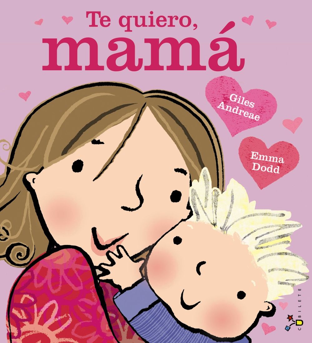 TE QUIERO, MAMÁ. 