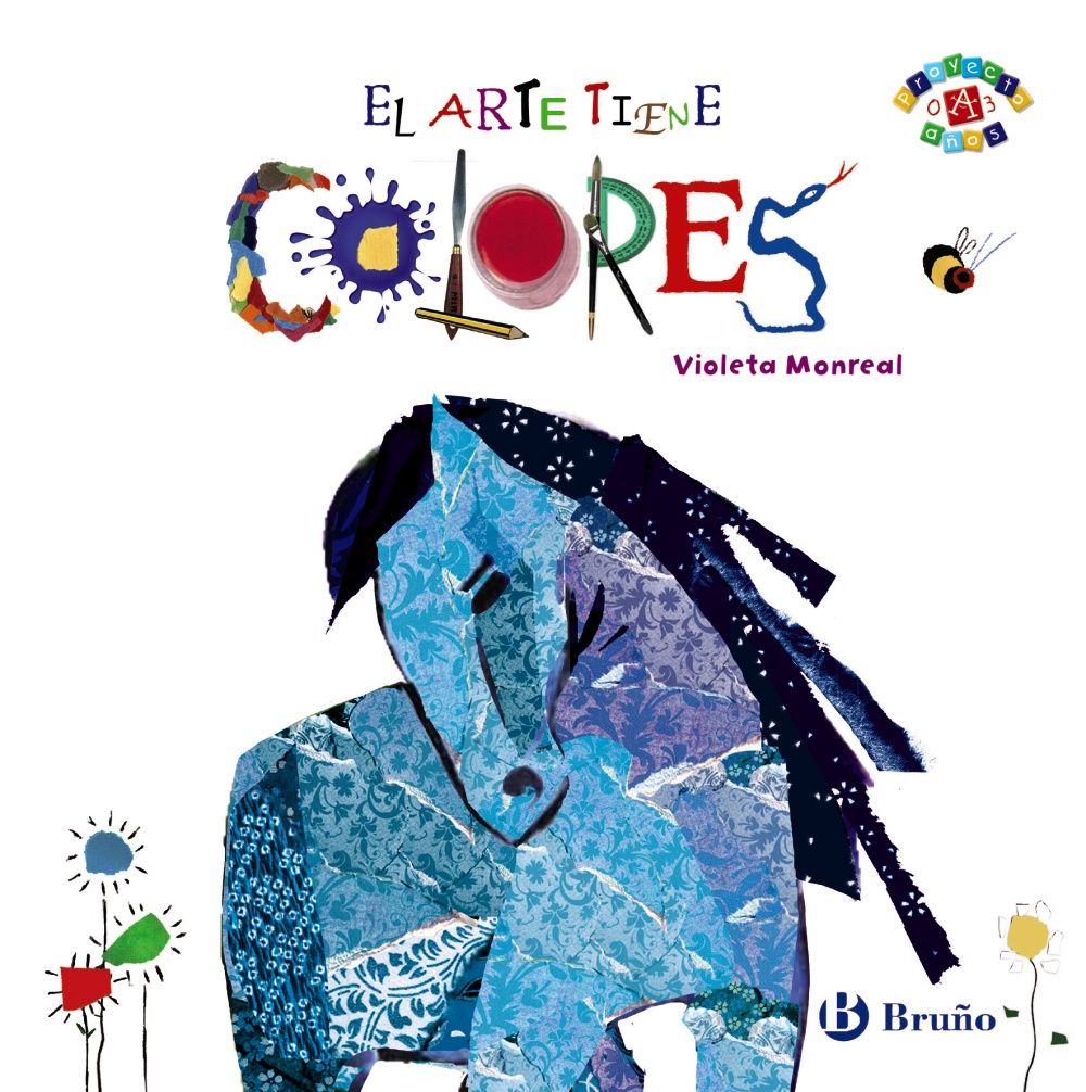EL ARTE TIENE COLORES.