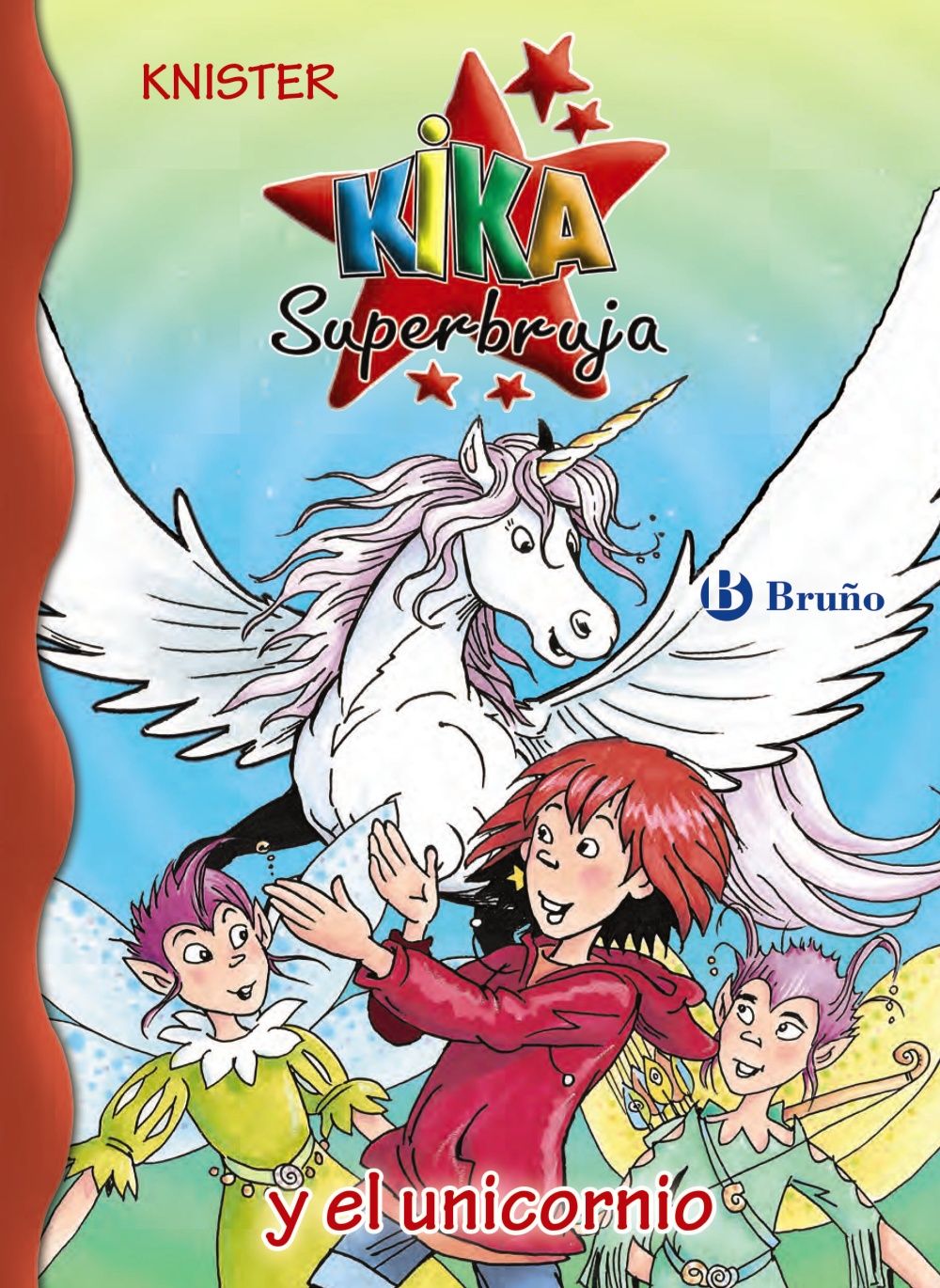 KIKA SUPERBRUJA Y EL UNICORNIO. 