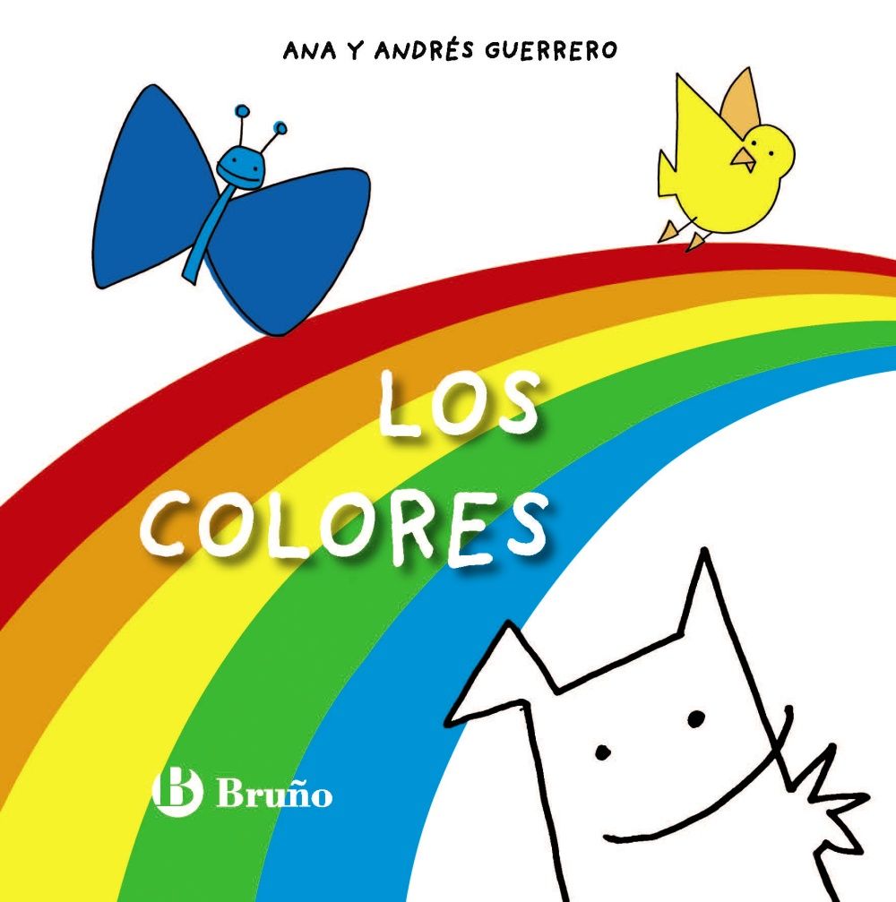 LOS COLORES. 