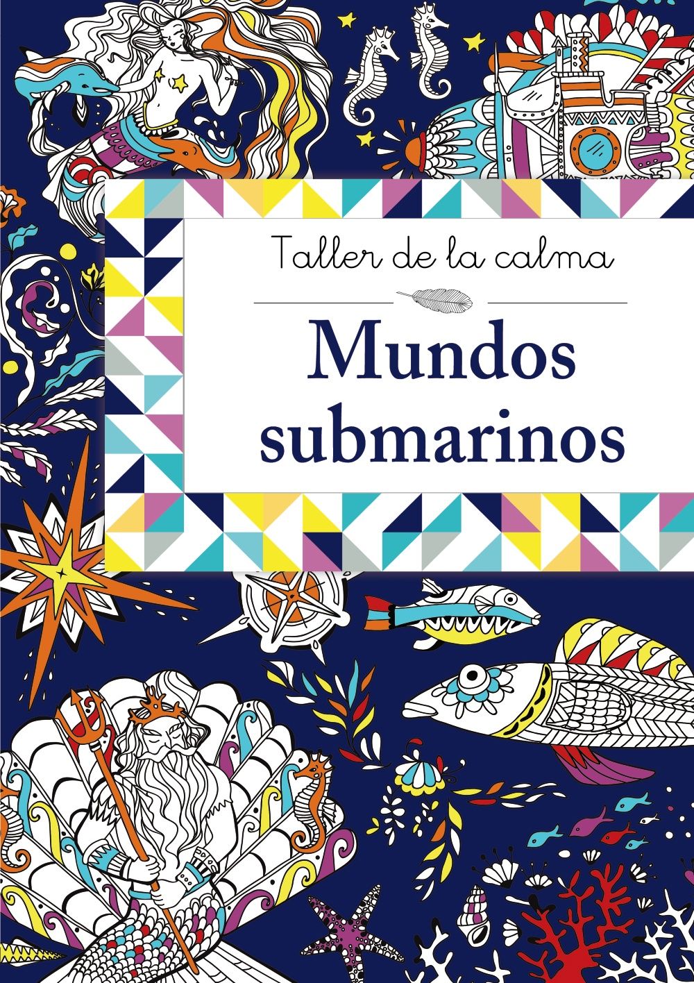 TALLER DE LA CALMA. MUNDOS SUBMARINOS