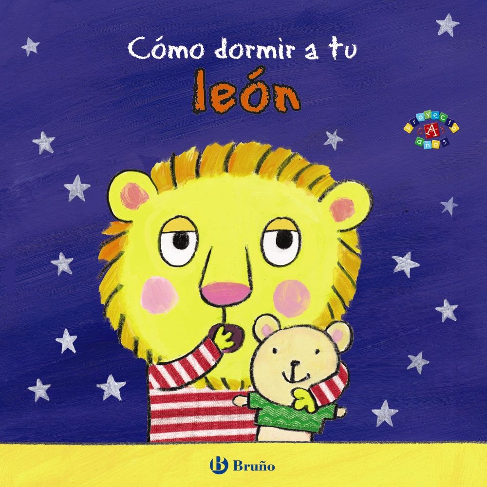 CÓMO DORMIR A TU LEÓN. 