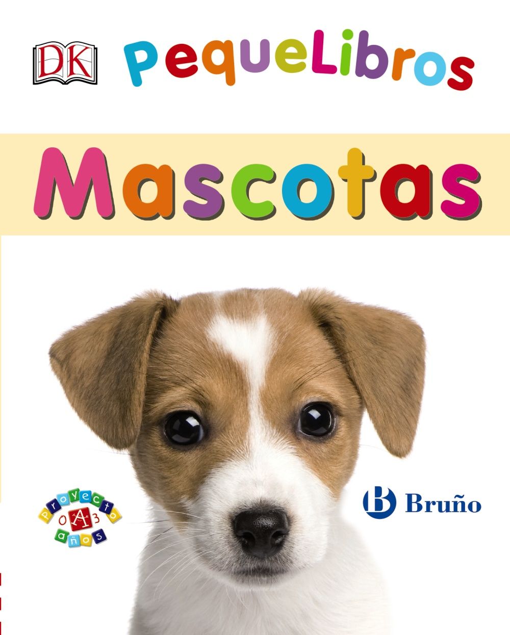 PEQUELIBROS. MASCOTAS