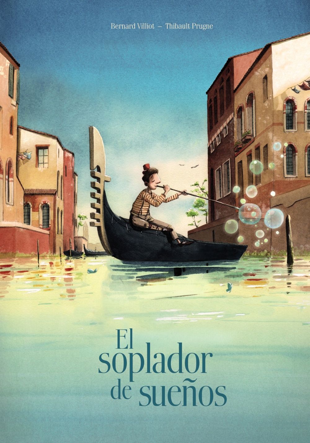 EL SOPLADOR DE SUEÑOS. 