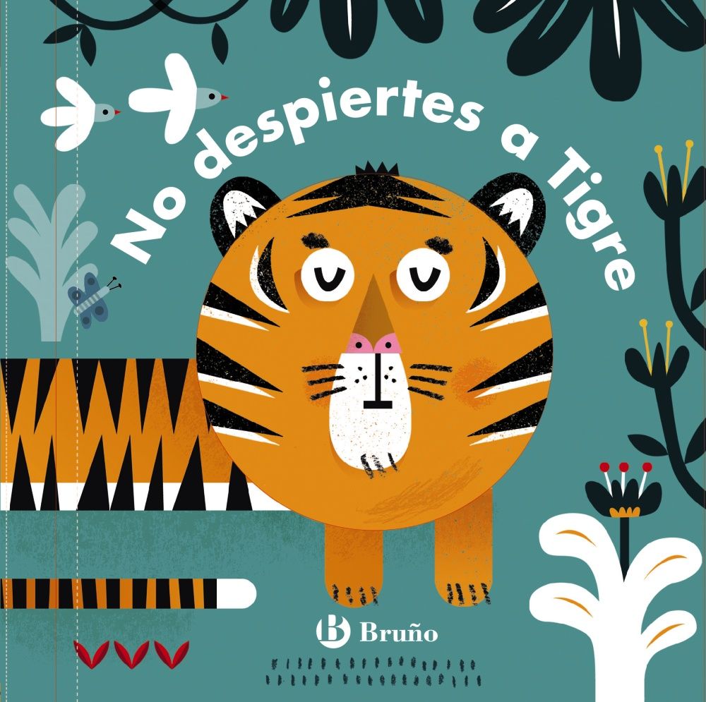 CARITAS. NO DESPIERTES A TIGRE. 