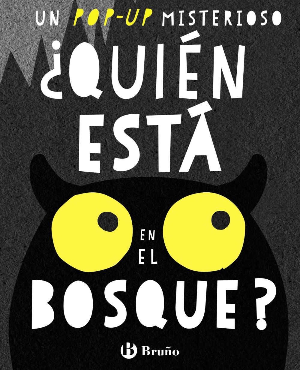 ¿QUIÉN ESTÁ EN EL BOSQUE?. 