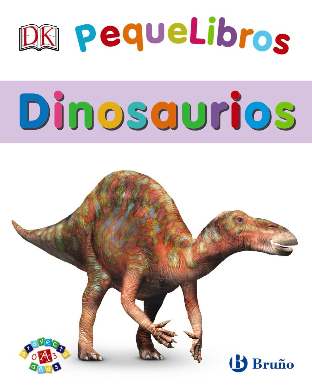 PEQUELIBROS. DINOSAURIOS. 