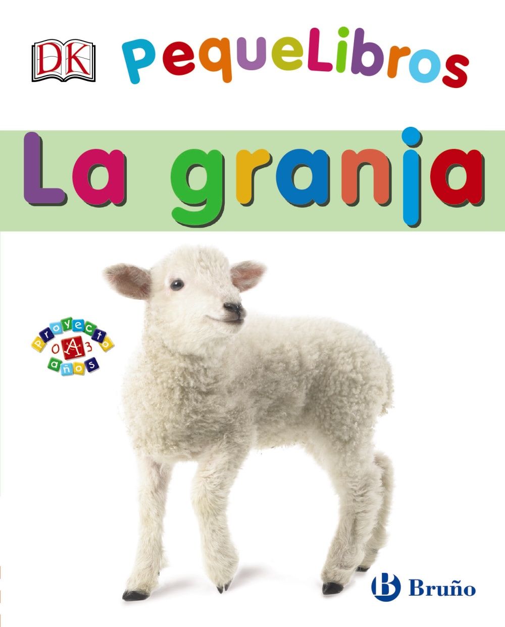 PEQUELIBROS. LA GRANJA. 