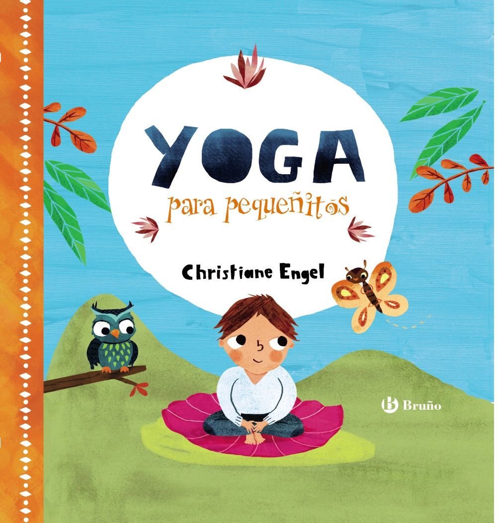 YOGA PARA PEQUEÑITOS. 