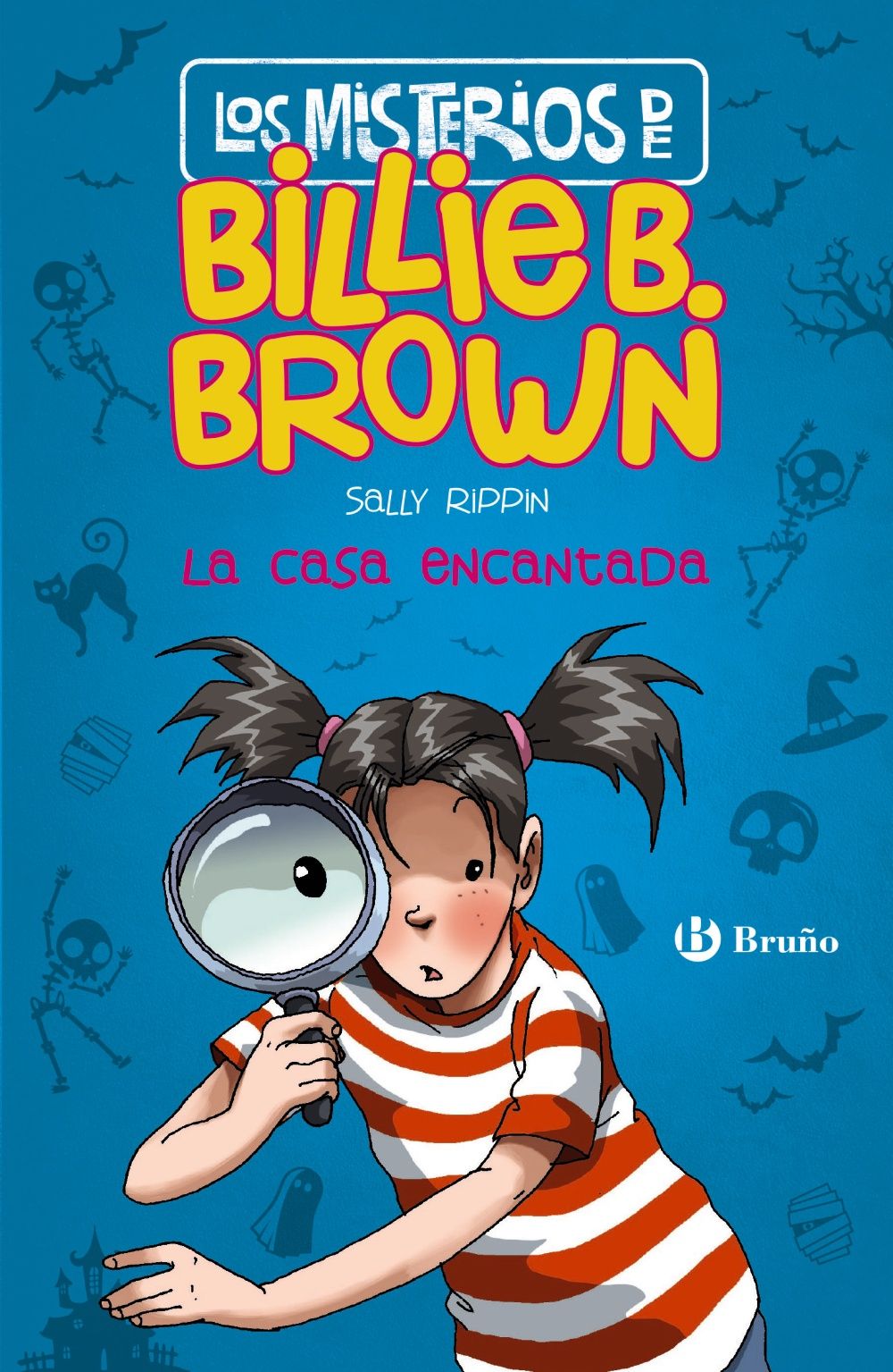 LOS MISTERIOS DE BILLIE B. BROWN 1