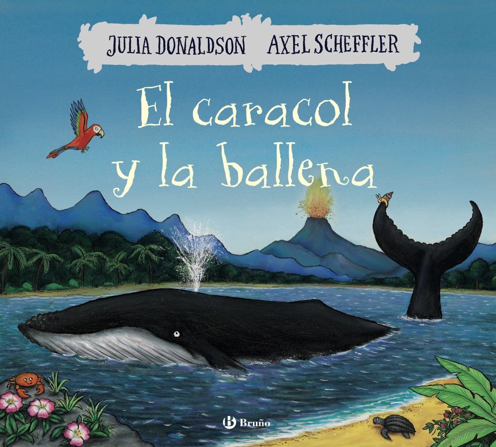 EL CARACOL Y LA BALLENA. 