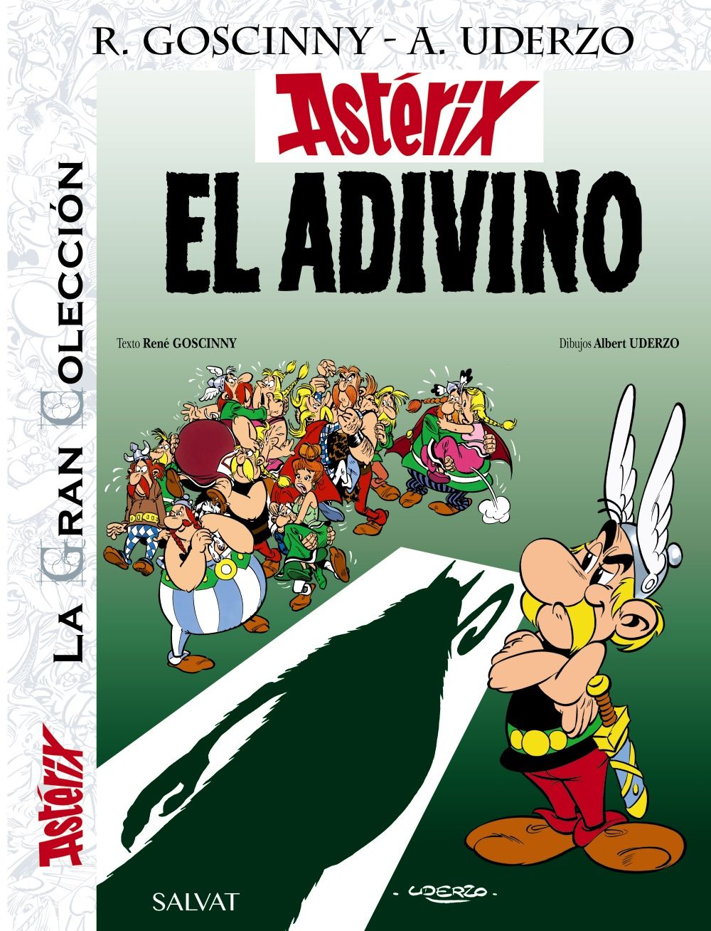 EL ADIVINO. LA GRAN COLECCIÓN