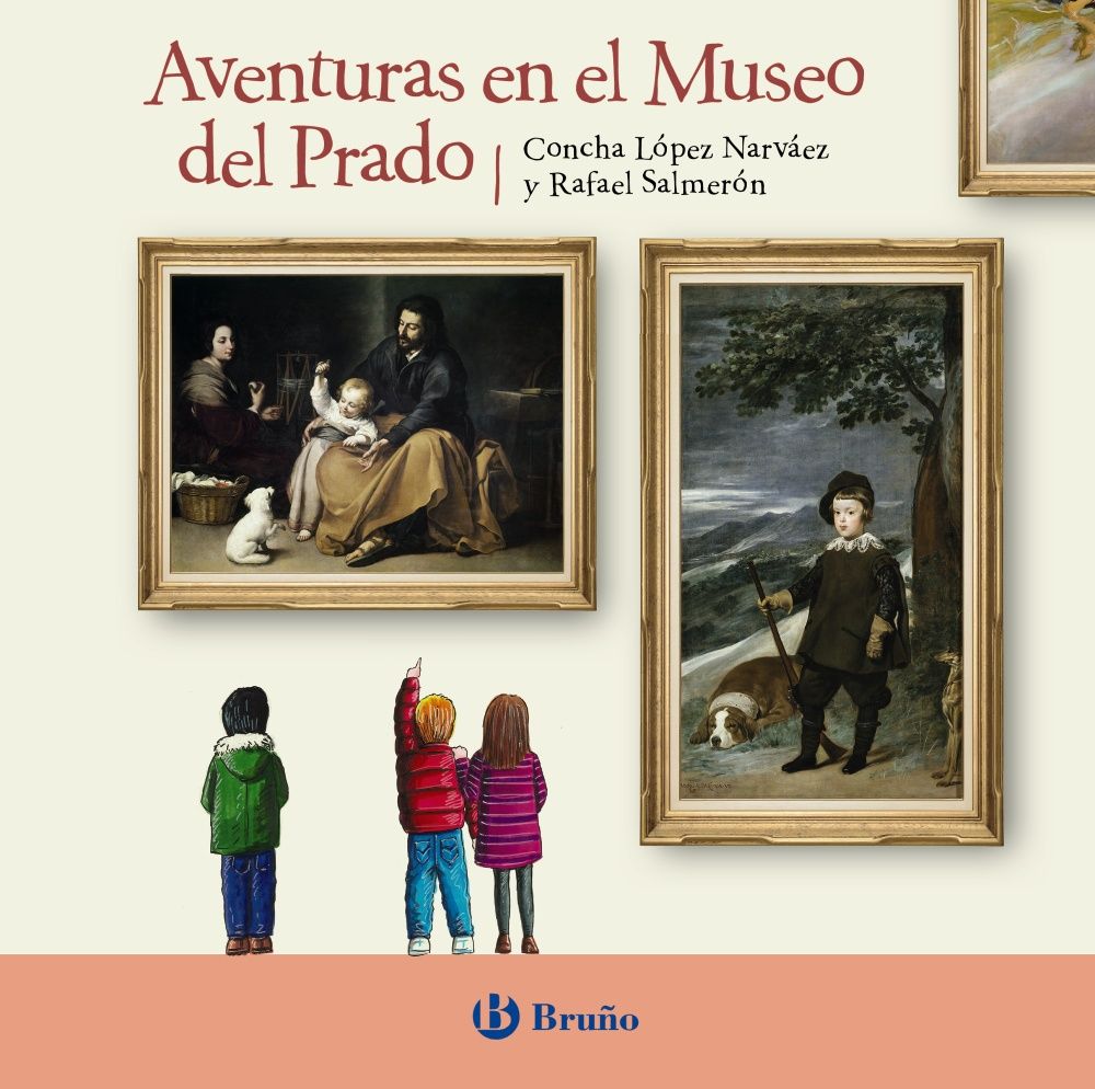 AVENTURAS EN EL MUSEO DEL PRADO. 