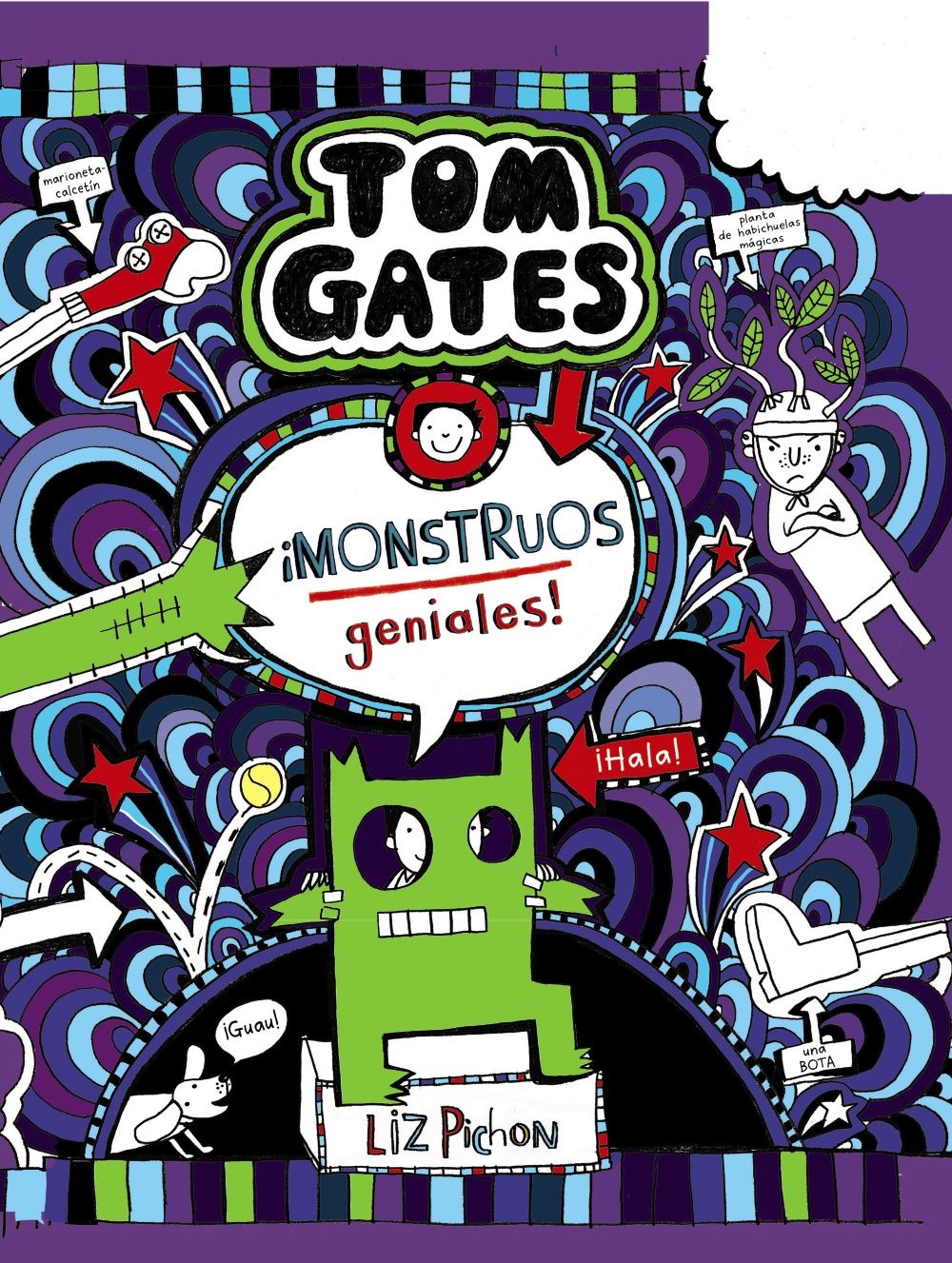 TOM GATES 15