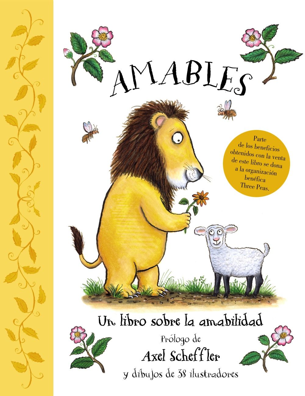 AMABLES. UN LIBRO SOBRE LA AMABILIDAD. UN LIBRO SOBRE LA AMABILIDAD