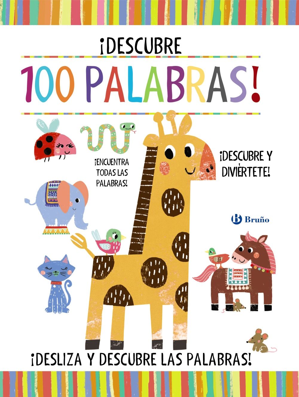 ¡DESCUBRE 100 PALABRAS!. 