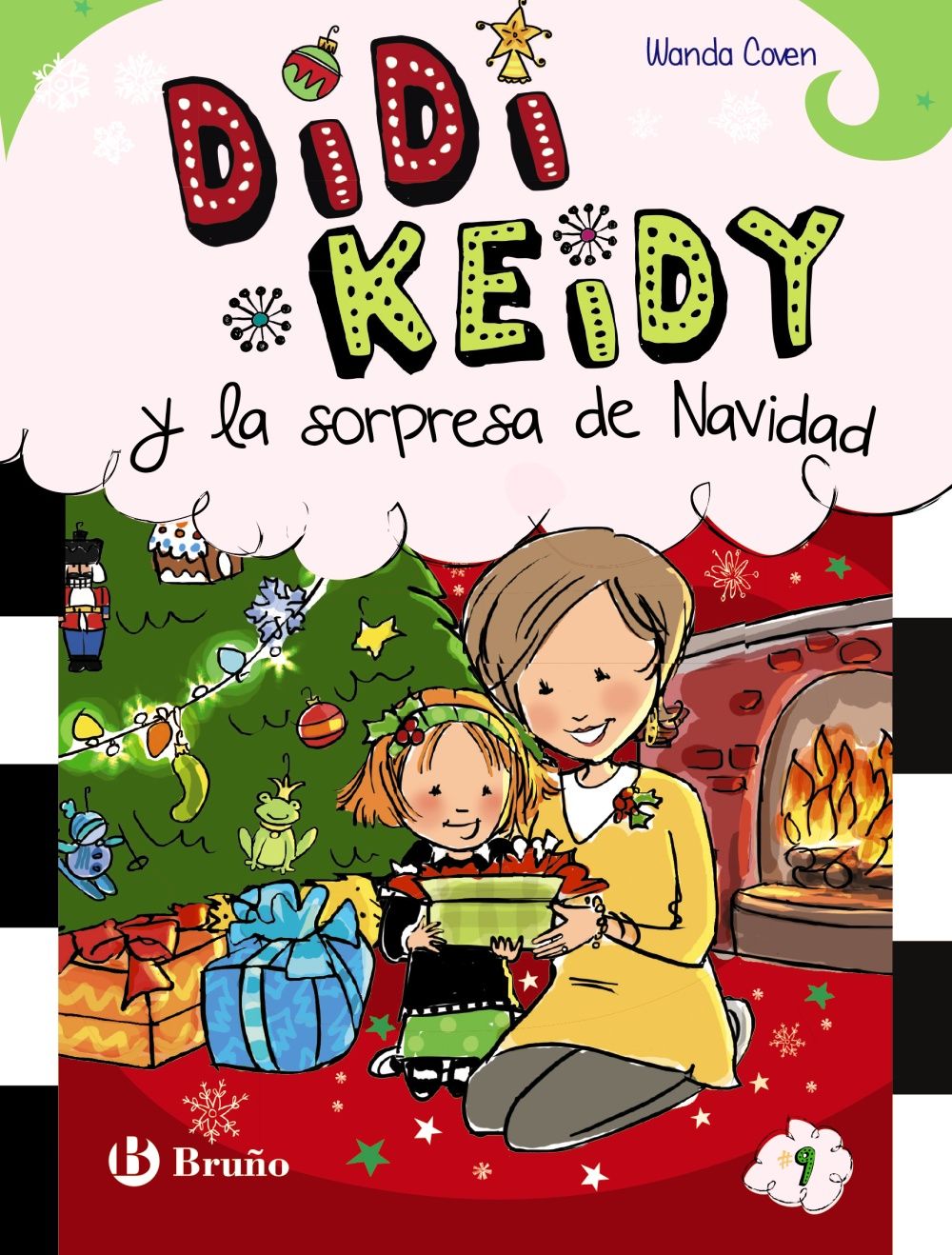 DIDI KEID Y LA SORPRESA DE NAVIDAD. 