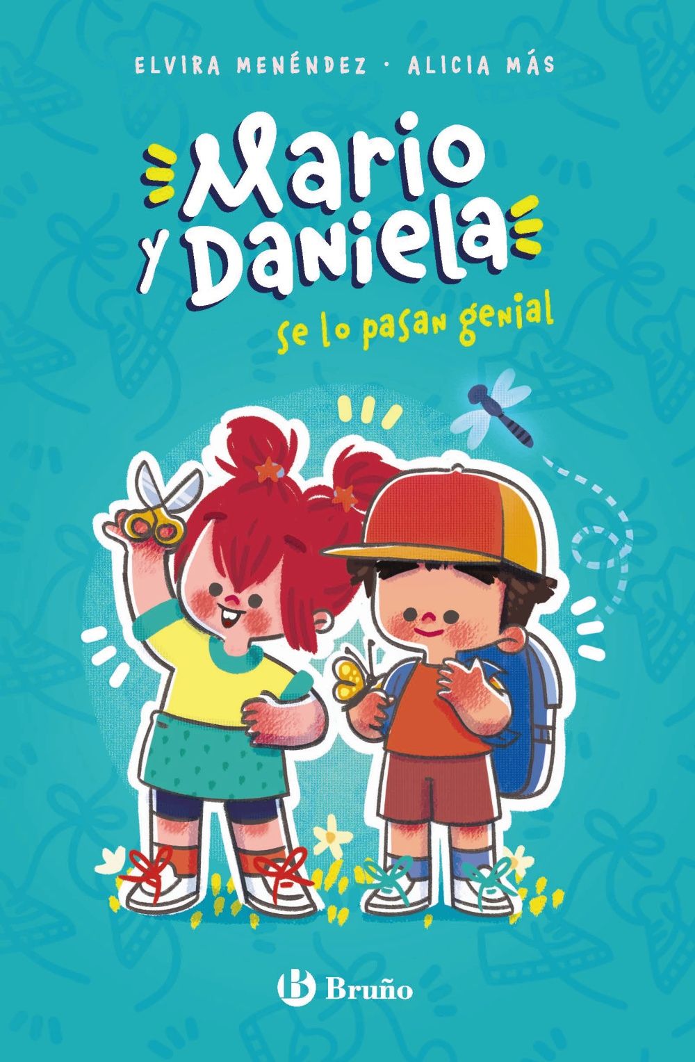 MARIO Y DANIELA SE LO PASAN GENIAL. 