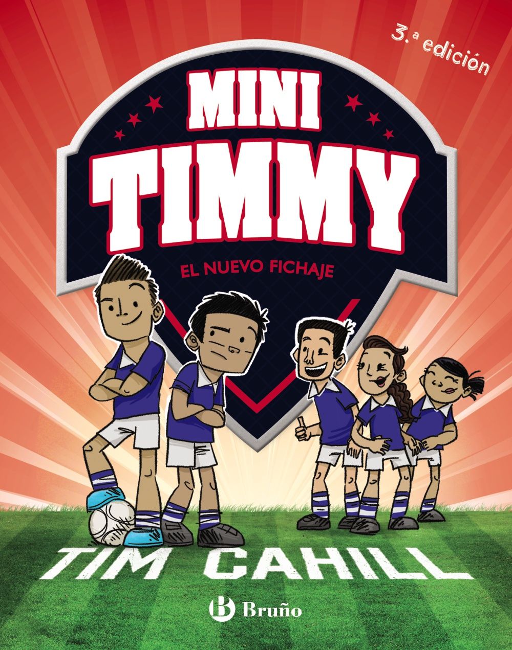 MINI TIMMY - EL NUEVO FICHAJE