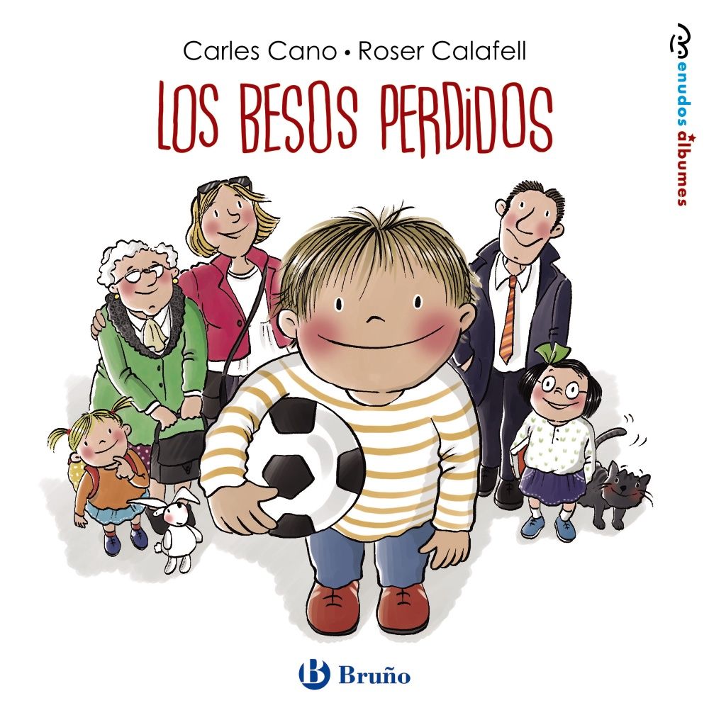 LOS BESOS PERDIDOS. 